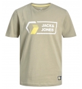 Jack & Jones Ss22 Jcologan Tee Ss Crew Neck Sn Jnr