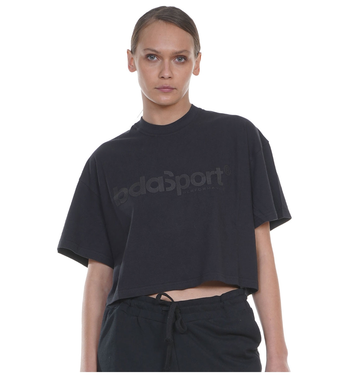 Body Action Ss22 Women'S Short Sleeve Boxy T-Shirt