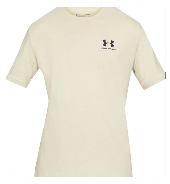 Under Armour Ανδρική Κοντομάνικη Μπλούζα Ss21 Sportstyle Lc Ss 1326799