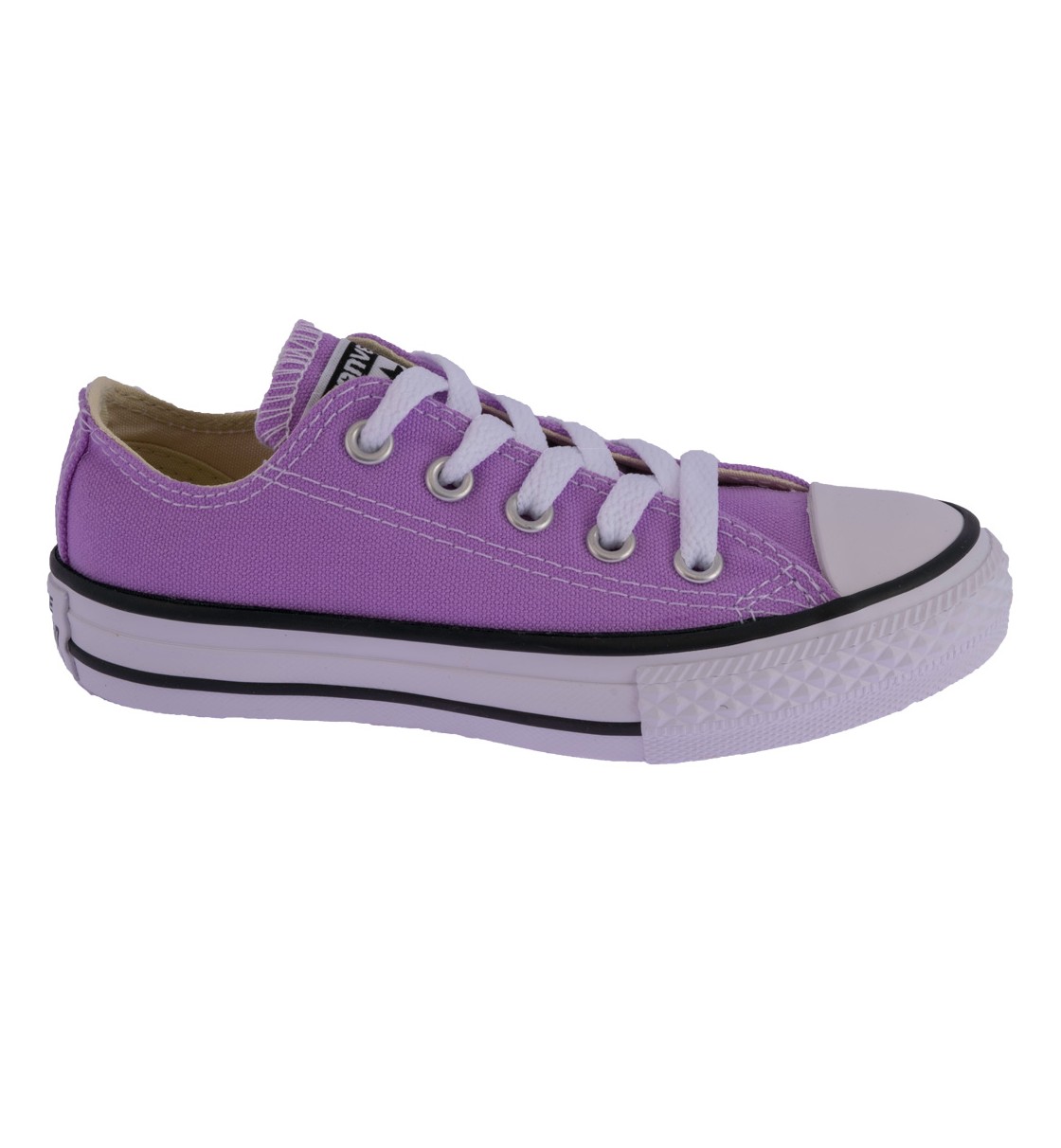 Converse Παιδικό Παπούτσι Μόδας Chuck Taylor All Star Ox 355576C