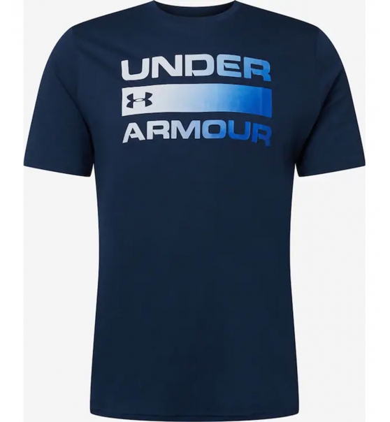 Under Armour Ανδρική Κοντομάνικη Μπλούζα Ss24 Team Issue Wordmark Ss 1329582