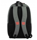 Wilson Ss22 Team Backpack Red/Gray