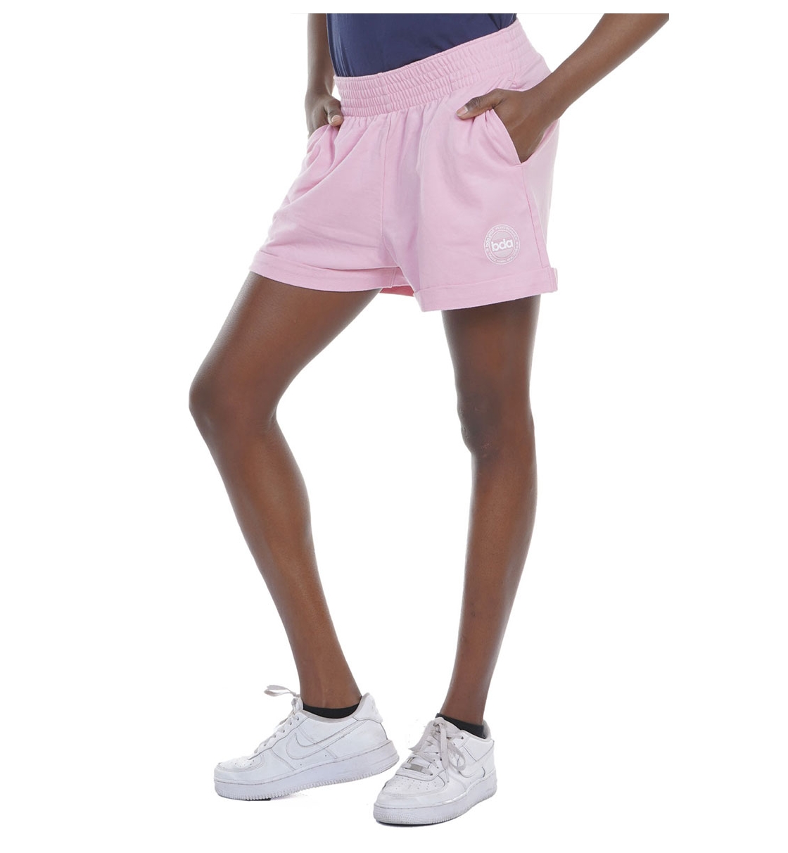 Body Action Γυναικείο Αθλητικό Σορτς Ss22 Women'S Sportswear Shorts 031227
