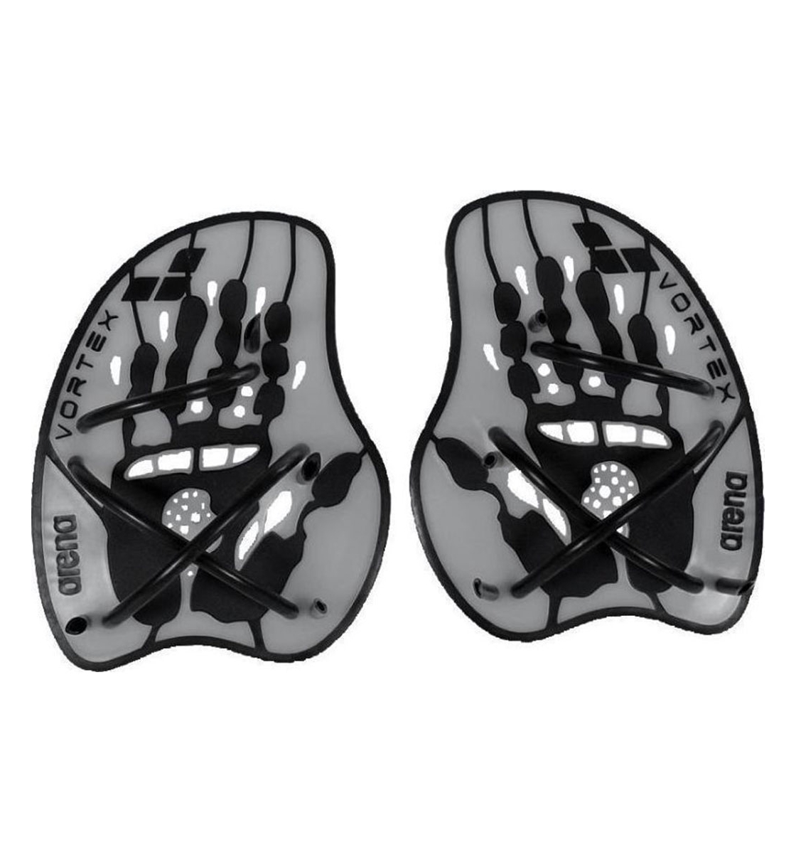 Arena Ss22 Χεράκια Κολύμβησης Tex Evolution Hand Paddle Training Tools 95232