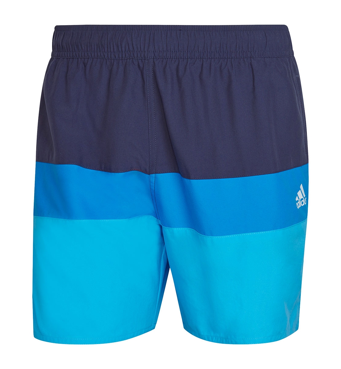 adidas Ανδρικό Μαγιό Σορτς Ss22 Short-Length Colorblock Swim Shorts HA0381