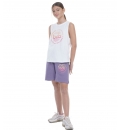 Body Action Παιδική Αμάνικη Μπλούζα Ss22 Girl'S Workout Vest 042201