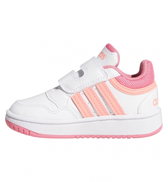 adidas Bebe Παπούτσι Ss22 Hoops Shoes GW0440