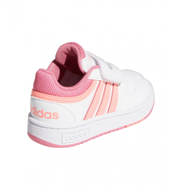 adidas Bebe Παπούτσι Ss22 Hoops Shoes GW0440