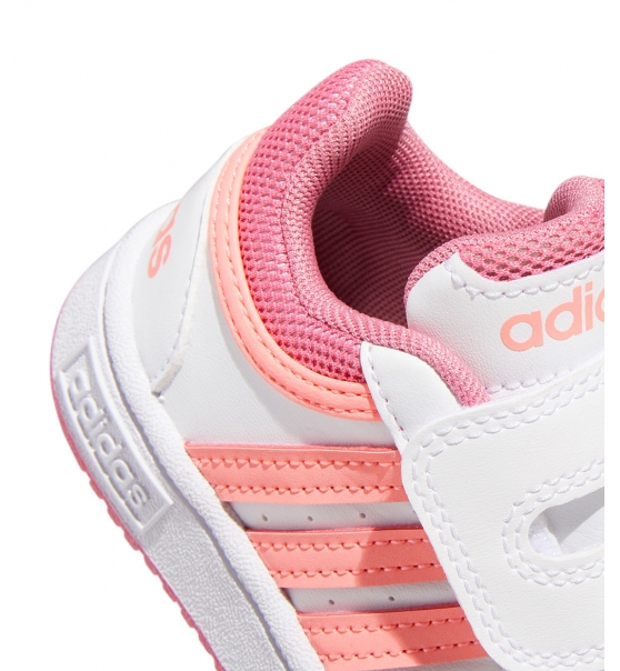 adidas Bebe Παπούτσι Ss22 Hoops Shoes GW0440