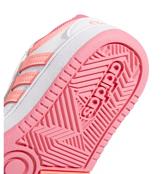 adidas Bebe Παπούτσι Ss22 Hoops Shoes GW0440