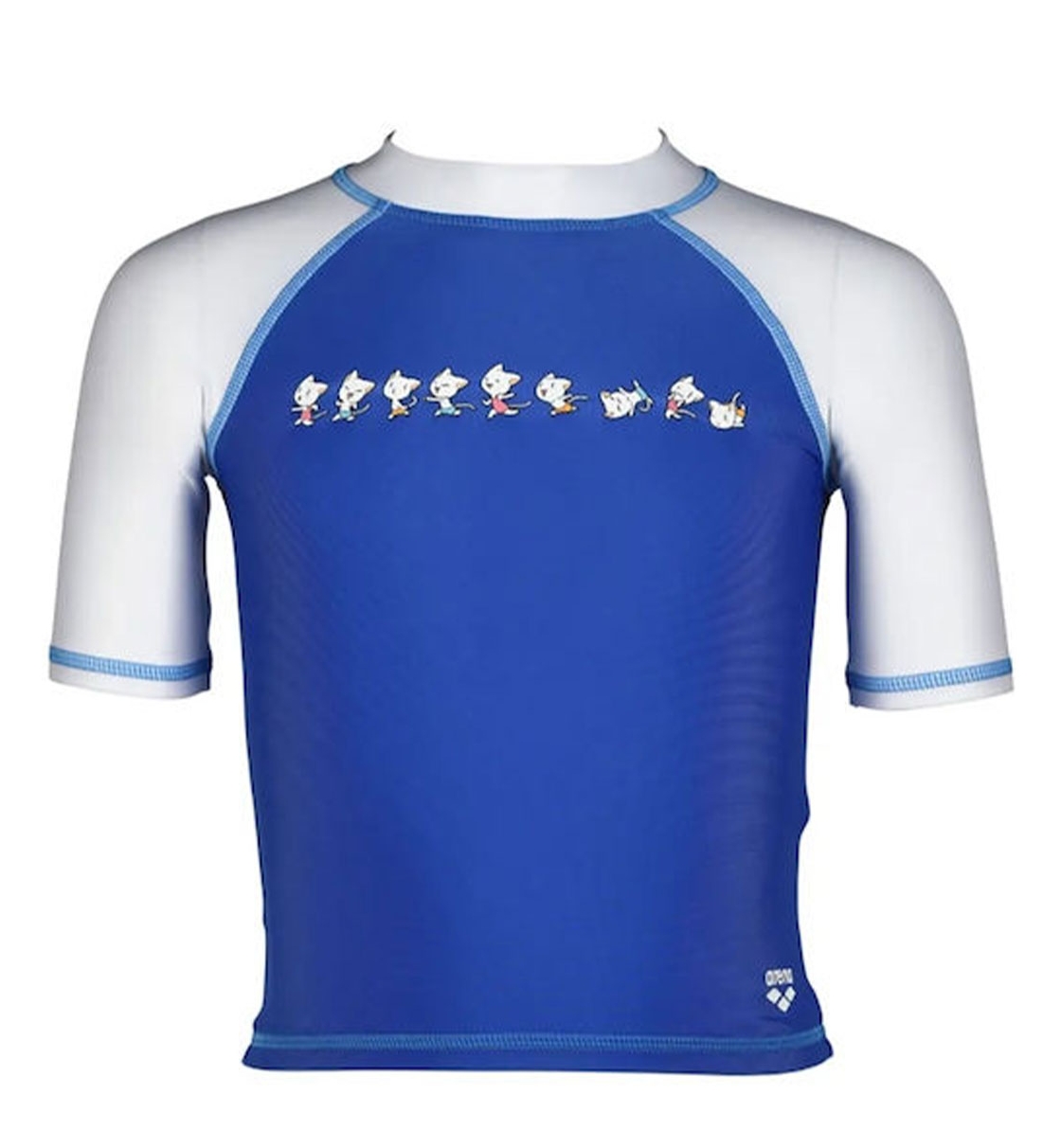 Arena Fw22 Iends Kids Uv S/S Tee .