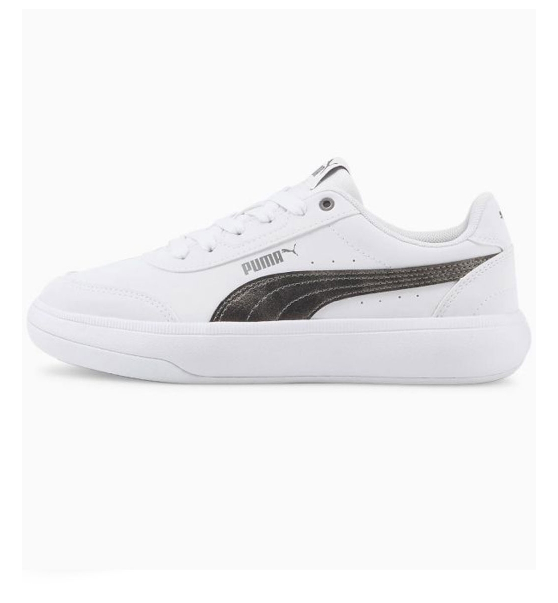 Puma Γυναικείο Παπούτσι Μόδας Fw22 Tori Raw Metallics 384599
