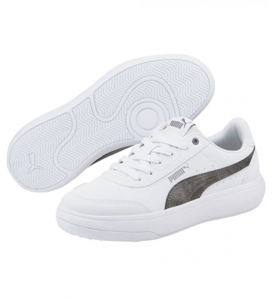 Puma Γυναικείο Παπούτσι Μόδας Fw22 Tori Raw Metallics 384599