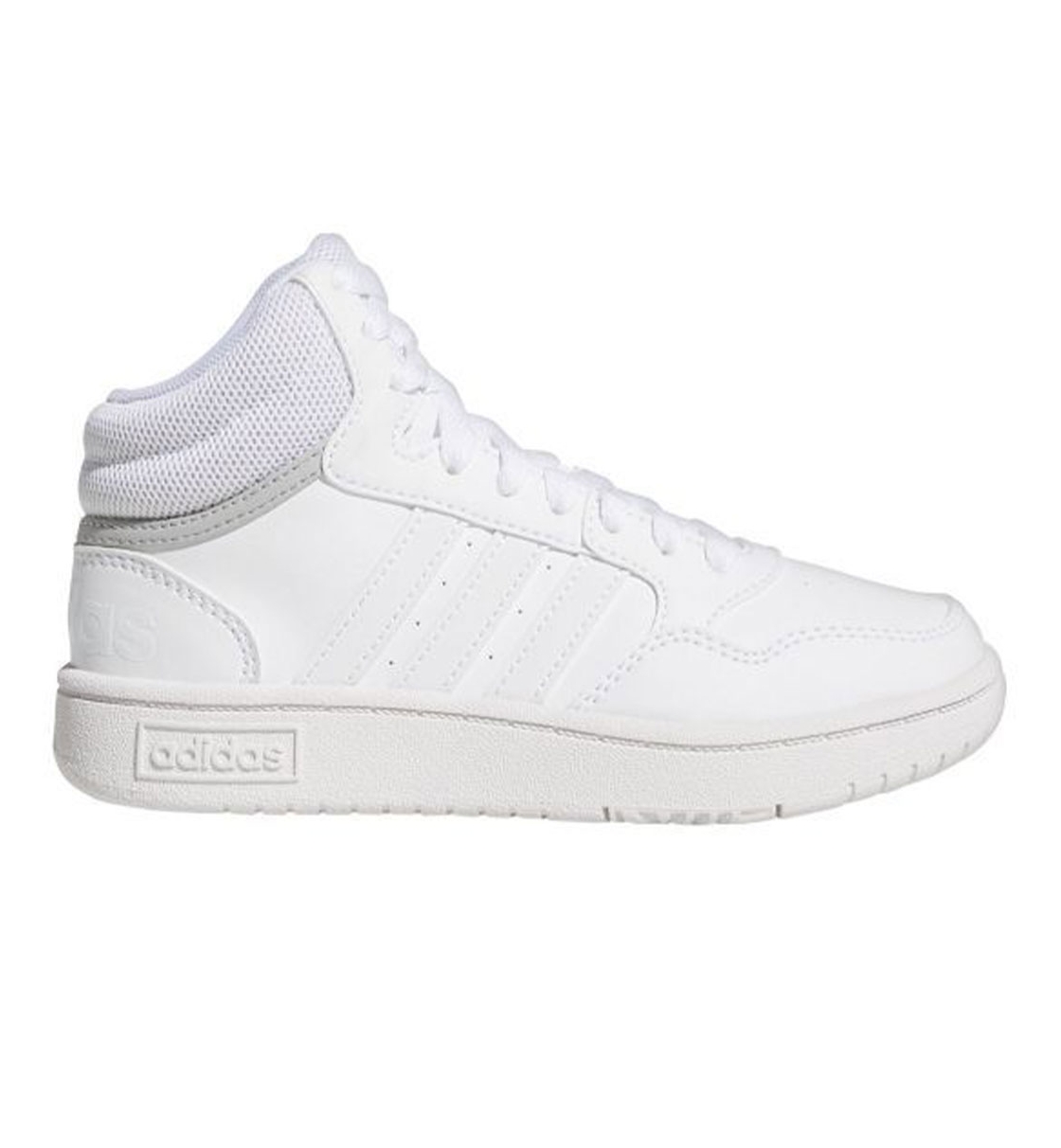 adidas Παιδικό Παπούτσι Fw22 Hoops Mid Shoes GW0401