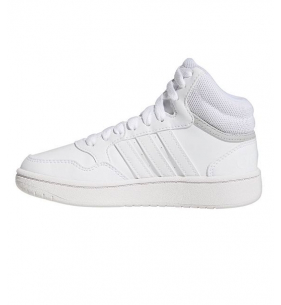 adidas Παιδικό Παπούτσι Fw22 Hoops Mid Shoes GW0401
