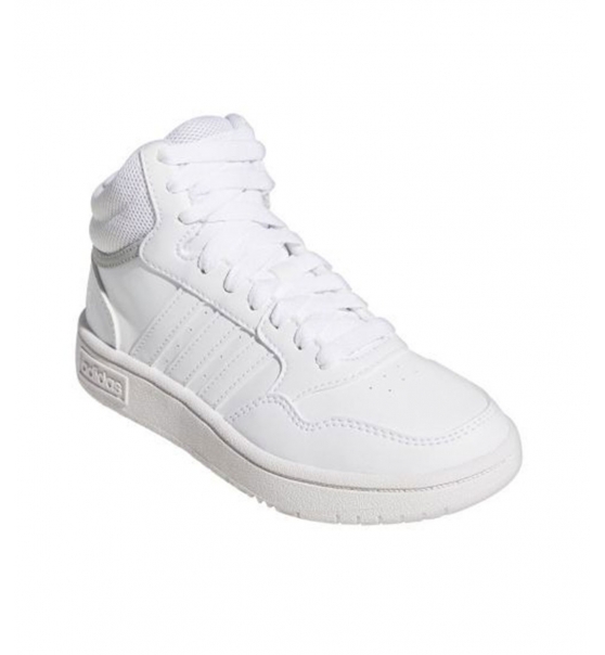 adidas Παιδικό Παπούτσι Fw22 Hoops Mid Shoes GW0401