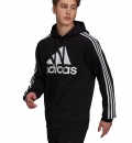 Adidas Fw22 Essentials Fleece 3-Stripes Logo Hoodie H14641
