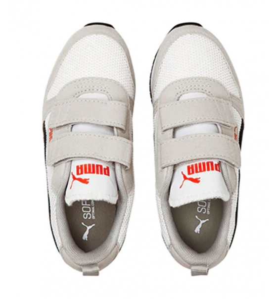 Puma Παιδικό Παπούτσι Μόδας Fw22 R78 V Ps 373617