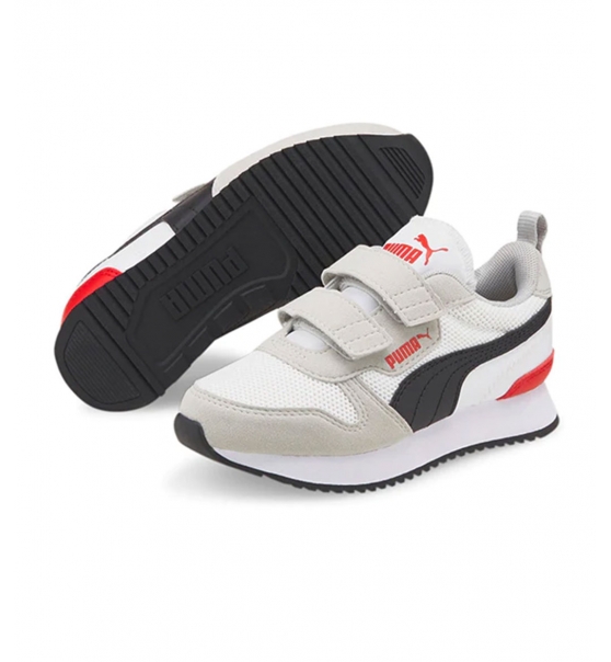 Puma Παιδικό Παπούτσι Μόδας Fw22 R78 V Ps 373617