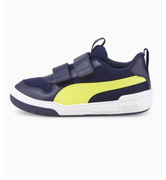 Puma Παιδικό Παπούτσι Μόδας Ss22 Multiflex Mesh V Ps 380845