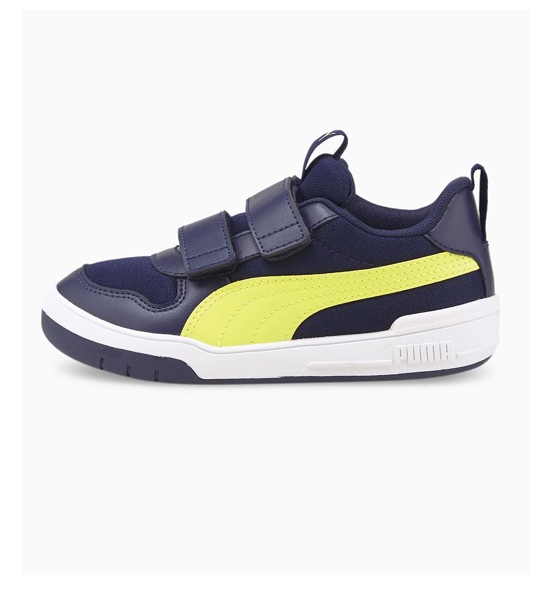 Puma Παιδικό Παπούτσι Μόδας Ss22 Multiflex Mesh V Ps 380845