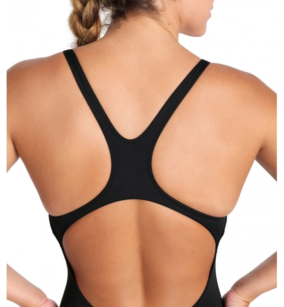 Arena  Γυναικείο Μαγιό Ολόσωμο W Team Swimsuit Swim Pro Solid 004760
