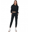 Body Action Fw22 Women Relaxed Fit Jogger 021232