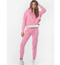 Body Action Fw22 Women Relaxed Fit Jogger 021232