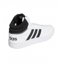 Adidas Fw22 Hoops 3.0 Mid Classic Vintage Shoes Gw3019