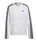 Adidas Fw22 Essentials 3-Stripes Long-Sleeve Top Hc9121