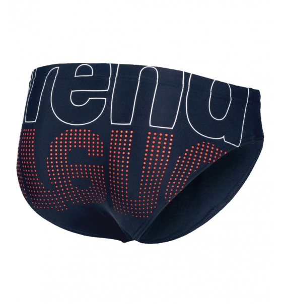 Arena Fw22 Παιδικό Μαγιό Slip Swim Briefs Graphic 005550