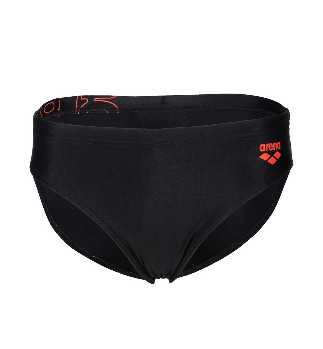 Arena Fw22 Παιδικό Μαγιό Slip Swim Briefs Graphic 005105