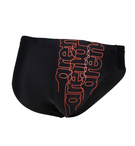 Arena Fw22 Παιδικό Μαγιό Slip Swim Briefs Graphic 005105