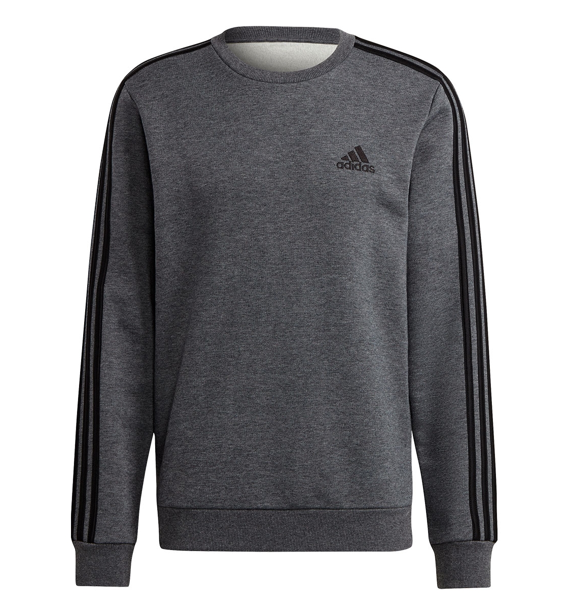 Adidas Fw22 Essentials Fleece 3-Stripes Sweatshirt H12166