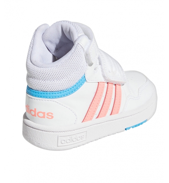 Adidas Fw22 Hoops Mid 3.0 Ac I Gw6112