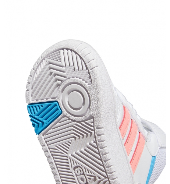 adidas Bebe Παπούτσι Μόδας Fw22 Hoops Mid 3.0 Ac I Gw6112