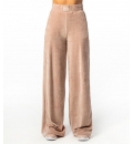 Be:Nation Fw22 Velour Loose Pant 02102202