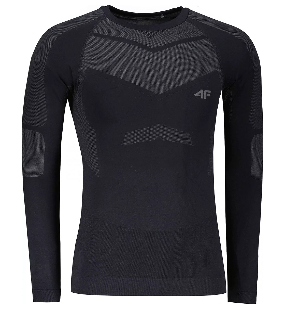4F Ανδρική Ισοθερμική Μπλούζα Fw22 Men'S Seamless Underwear Bimb030G H4Z22-Bimb0