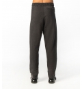 Be:Nation Fw22 Pant Straight Leg With Zip Pockets 02302207
