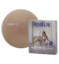 Amila Ss22 Μπάλα Πιλάτες 19Cm 150Gr Κουτι - Χρυσό 95801