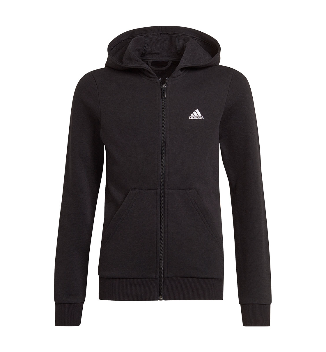 adidas Παιδική Ζακέτα Με Κουκούλα Fw22 G Bl Fz Gs2165