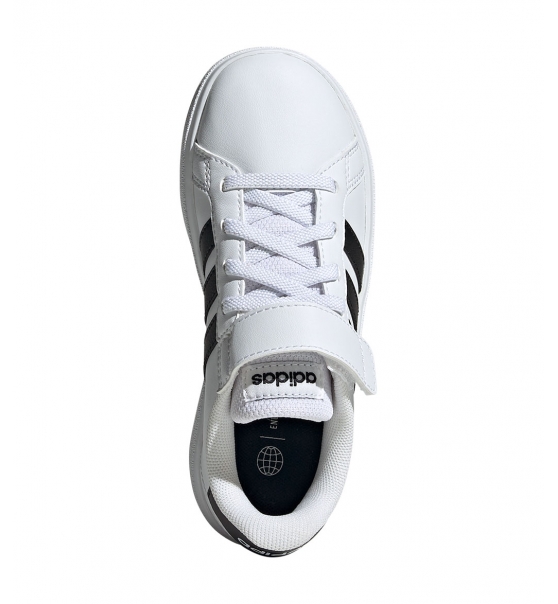 adidas Παιδικό Παπούτσι Μόδας Fw22 Grand Court 2.0 El K Gw6521