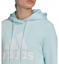 Adidas Fw22 Essentials Logo Fleece Hoodie Hm1905