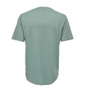 Only & Sons Fw22 T-Shirt Male Knit Co100 22002973