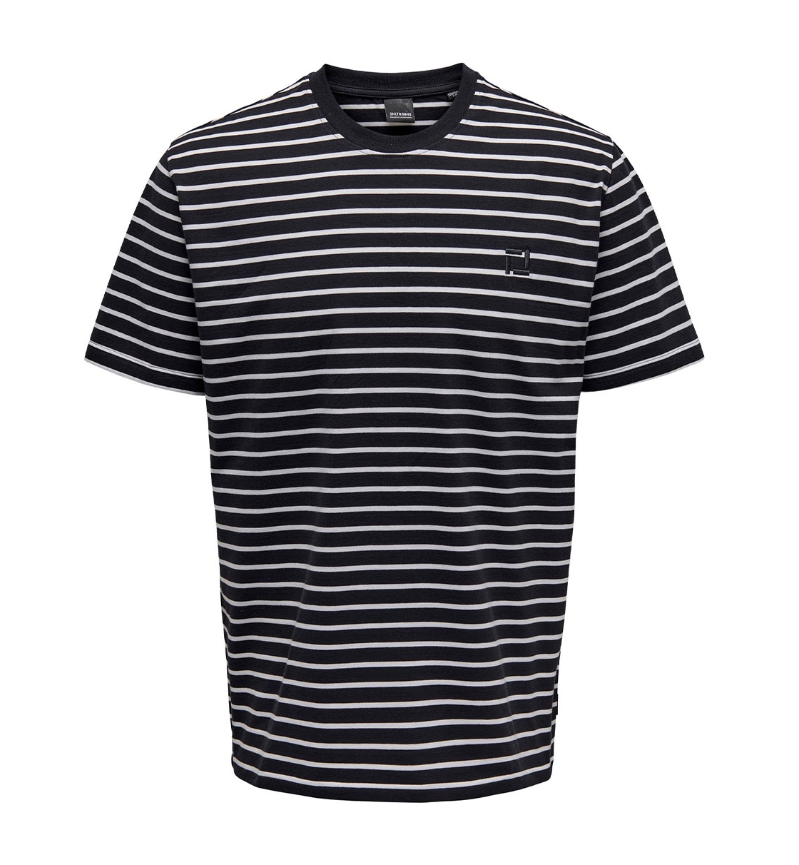 Only & Sons Fw22 T-Shirt Male Knit Co99/Ea1 22024741