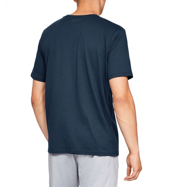 Under Armour Ανδρική Κοντομάνικη Μπλούζα Ss21 Sportstyle Lc Ss 1326799