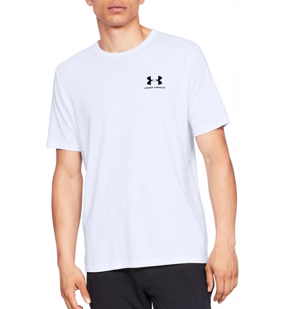 Under Armour Ss21 Sportstyle Lc Ss