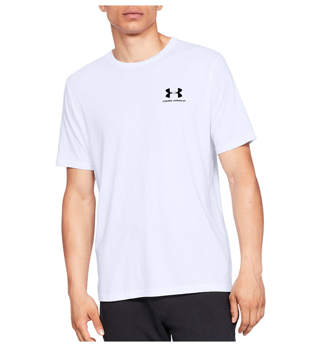 Under Armour Ανδρική Κοντομάνικη Μπλούζα Ss21 Sportstyle Lc Ss 1326799