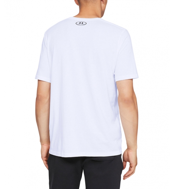 Under Armour Ανδρική Κοντομάνικη Μπλούζα Ss21 Sportstyle Lc Ss 1326799