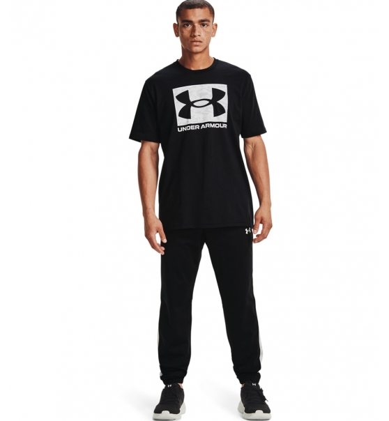 Under Armour Ανδρική Κοντομάνικη Μπλούζα Ss22 Abc Camo Boxed Logo Ss 1361673